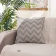 Μαξιλαροθήκη Sanremo 03 - 65x65cm δαπέδου με γέμιση