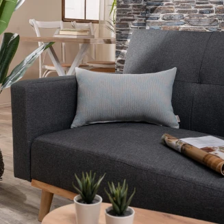 Μαξιλαροθήκη Δαπέδου 65x65 Teoran Home Sanremo 05