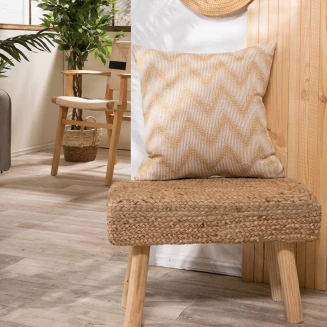 Μαξιλαροθήκη Δαπέδου 65x65 Teoran Home Sanremo 14