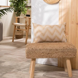 Μαξιλαροθήκη Δαπέδου Με Γέμιση 65x65 Teoran Home Sanremo 14
