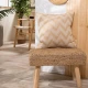 Μαξιλαροθήκη Sanremo 14 - 65x65cm δαπέδου με γέμιση