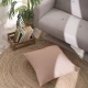 Μαξιλαροθήκη Sanremo 15 - 65x65cm δαπέδου με γέμιση