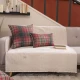 Μαξιλαροθήκη Scottich 10 - 30x50cm με γέμιση