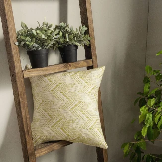 Μαξιλαροθήκη Διακοσμητική Δαπέδου  65x65 Teoran Home Siena 08