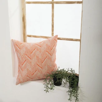 Μαξιλαροθήκη Διακοσμητική   43x43 Teoran Home Siena 15