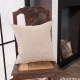 Μαξιλαροθήκη Solid 301 - 43x43cm με γέμιση