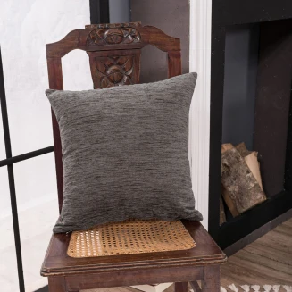 Μαξιλαροθήκη Solid 304 - 43x43cm με γέμιση Teoran Home