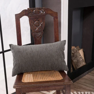 Μαξιλαροθήκη Solid 304 - 43x43cm με γέμιση Teoran Home