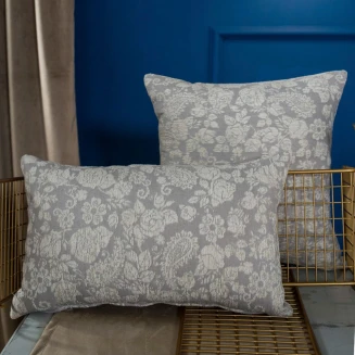 Μαξιλαροθήκη Διακοσμητική Δαπέδου  65x65 Teoran Home Tennessee 02