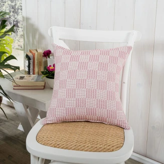 Μαξιλαροθήκη Διακοσμητική Δαπέδου  65x65 Teoran Home Teramo 06