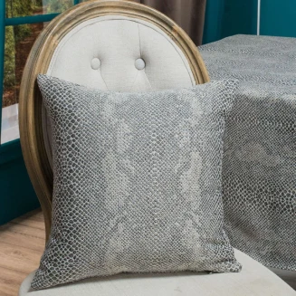 Μαξιλαροθήκη Διακοσμητική Δαπέδου  65x65 Teoran Home Tiguan 07