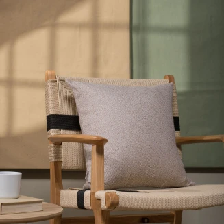 Μαξιλαροθήκη Tivoli 02 - 65x65cm δαπέδου με γέμιση Teoran Home