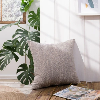 Μαξιλαροθήκη Tivoli 03 - 65x65cm δαπέδου με γέμιση Teoran Home