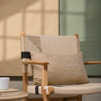 Μαξιλαροθήκη Tivoli 14 - 65x65cm δαπέδου με γέμιση Teoran Home