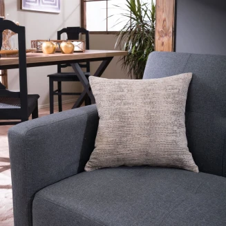 Μαξιλαροθήκη Toronto 02 - 43x43cm με γέμιση Teoran Home
