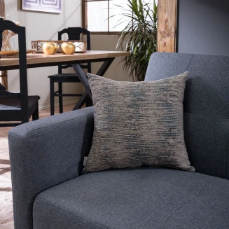 Μαξιλαροθήκη Toronto 04 - 65x65cm δαπέδου με γέμιση Teoran Home