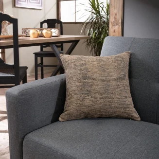 Μαξιλαροθήκη Toronto 08 - 43x43cm με γέμιση Teoran Home