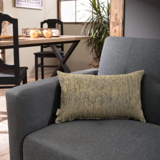 Μαξιλαροθήκη Toronto 15 - 43x43cm με γέμιση Teoran Home