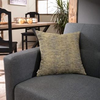 Μαξιλαροθήκη Toronto 15 - 43x43cm με γέμιση Teoran Home