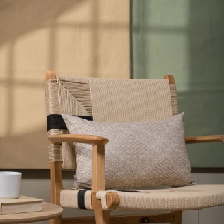 Μαξιλαροθήκη Treviso 02 - 65x65cm δαπέδου Teoran Home