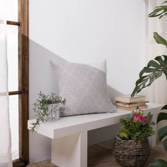 Μαξιλαροθήκη Treviso 04 - 65x65cm δαπέδου Teoran Home