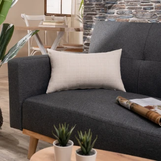 Μαξιλαροθήκη Δαπέδου 65x65 Teoran Home Urbino 01