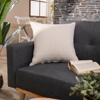 Μαξιλαροθήκη Δαπέδου 65x65 Teoran Home Urbino 01