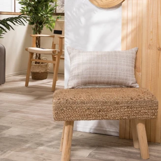 Μαξιλαροθήκη Δαπέδου 65x65 Teoran Home Urbino 02