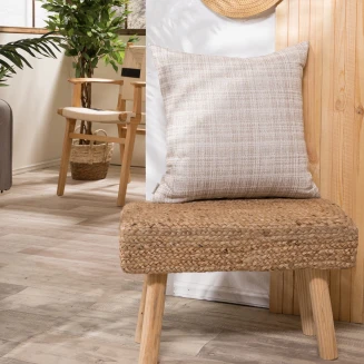 Μαξιλαροθήκη Δαπέδου 65x65 Teoran Home Urbino 02