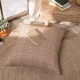 Μαξιλαροθήκη Urbino 15 - 65x65cm δαπέδου με γέμιση