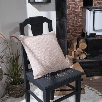 Μαξιλαροθήκη Utah 12 - 65x65cm δαπέδου με γέμιση Teoran Home