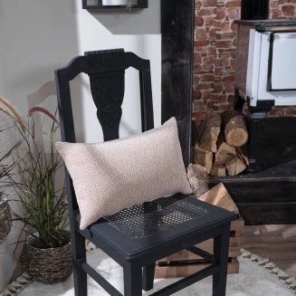 Μαξιλαροθήκη Utah 12 - 65x65cm δαπέδου με γέμιση Teoran Home