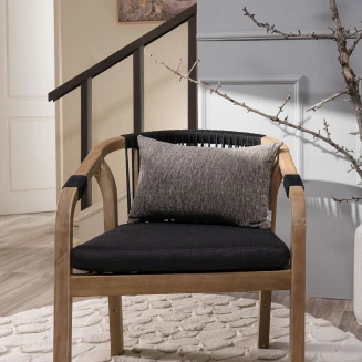 Μαξιλαροθήκη Valley 11 - 65x65cm Δαπέδου Teoran Home