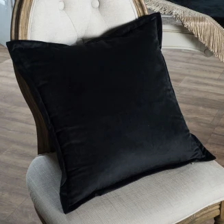 Μαξιλαροθήκη Διακοσμητική Δαπέδου  65x65 Teoran Home Velvet 06