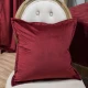 Μαξιλαροθήκη Velvet 10 - 30x50cm με γέμιση