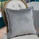 Μαξιλαροθήκη Velvet 11 - 45x45cm