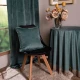 Μαξιλαροθήκη Velvet 15 - 65x65cm δαπέδου
