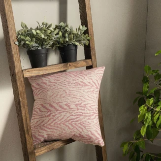 Μαξιλαροθήκη Διακοσμητική Δαπέδου  65x65 Teoran Home Vicenza 06