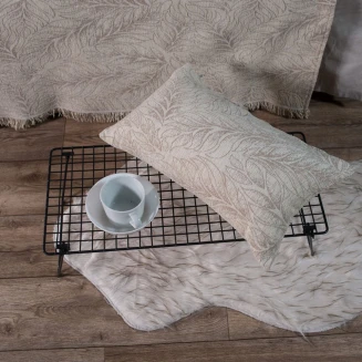 Μαξιλαροθήκη Διακοσμητική   45x45 Teoran Home Illinois 01