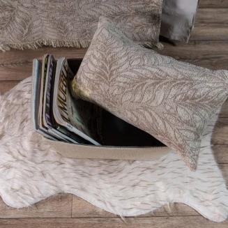 Μαξιλαροθήκη Illinois 02 - 45x45cm Teoran Home