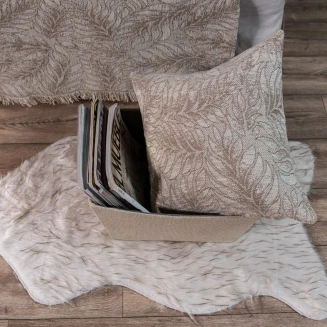 Μαξιλαροθήκη Illinois 02 - 45x45cm Teoran Home