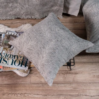 Μαξιλαροθήκη Διακοσμητική  Με Γέμιση 30x50 Teoran Home Illinois 11