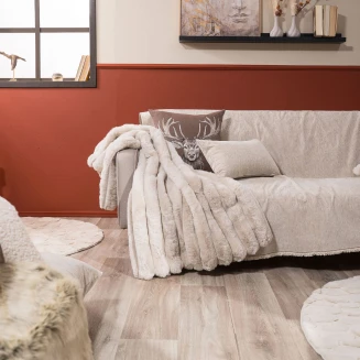 Ριχτάρι Basic 01-Τριθέσιο 180x300cm Teoran Home