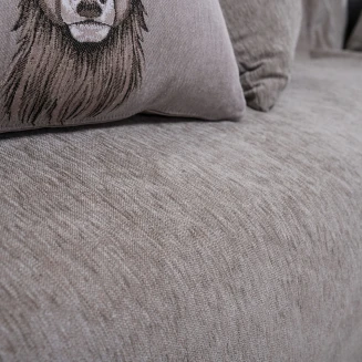 Ριχτάρι Basic 07-Τριθέσιο 180x300cm Teoran Home