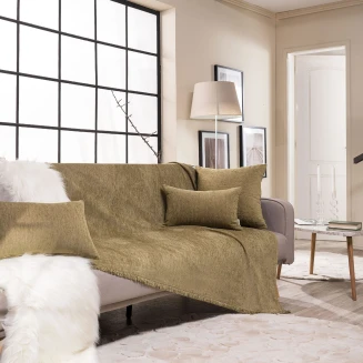 Ριχτάρι Basic 15-Τριθέσιο 180x300cm Teoran Home