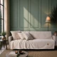 Ριχτάρι  Bolton 02 Beige - Τριθέσιο 180x300cm