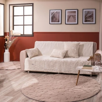 Ριχτάρι Charlotte 01-Τετραθέσιο 180x350cm Teoran Home