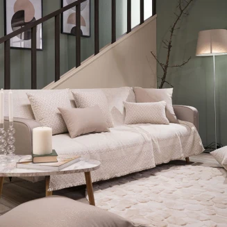 Ριχτάρι Cleveland 01-Τριθέσιο 180x300cm Teoran Home