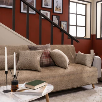 Ριχτάρι Cleveland 08-Τριθέσιο 180x300cm Teoran Home