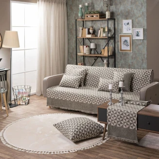 Ριχτάρι Τριθέσιο 180x300 Teoran Home Columbia 03